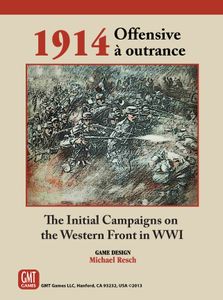 1914: Offensive à outrance (2013)