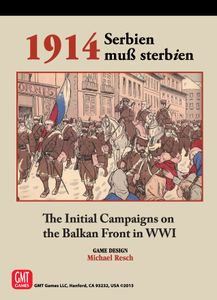 1914: Serbien Muss Sterbien (2015)