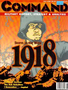 1918: Storm in the West (1992)
