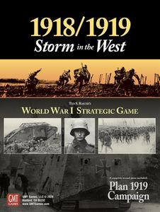 1918/1919: Storm in the West (2020)