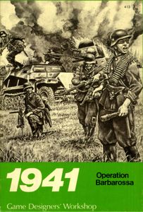 1941: Operation Barbarossa (1981)