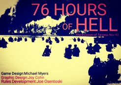 76 Hours of Hell (2018)