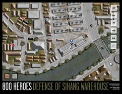 800 Heroes: Defense of Sihang Warehouse (2009)