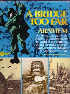 A Bridge Too Far: Arnhem