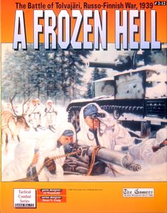 A Frozen Hell: The Battle of Tolvajärvi, Russo-Finnish War, 1939 (2000)