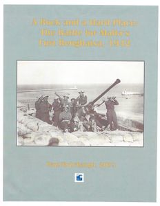 A Rock and a Hard Place: The Battle of Fort Benghaisa, 1942 (2018)