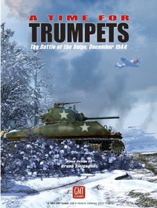 A Time for Trumpets: The Battle of the Bulge, December 1944 (2020)