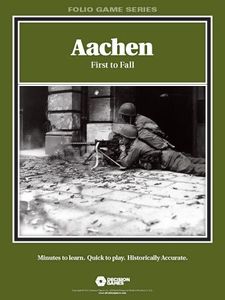 Aachen: First to Fall (2010)