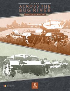 Across the Bug River: Volodymyr-Volynskyi 1941 (2021)