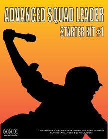 Advanced Squad Leader: Starter Kit #1 (2004)