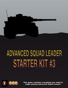 Advanced Squad Leader: Starter Kit #3 (2007)