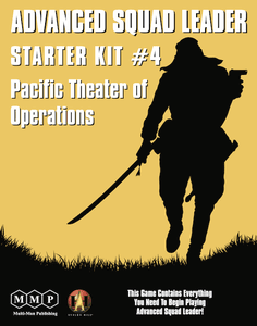 Advanced Squad Leader: Starter Kit #4 – Pacific Theater of Operations (2019)