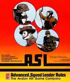 Advanced Squad Leader (1985)