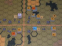 Advanced Tobruk System Basic Game I: Infantry (2004)