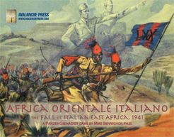 Africa Orientale Italiana (2018)