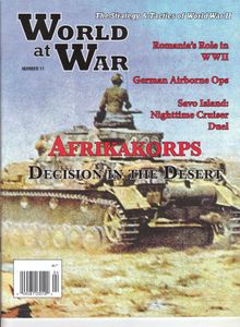 Afrikakorps: Decision in the Desert, 1941-42 (2010)