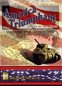 America Triumphant: The Battle of the Bulge (2003)