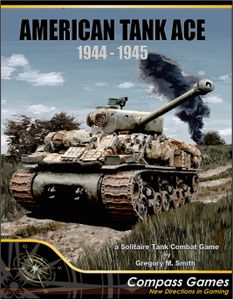 American Tank Ace: 1944-1945 (2022)