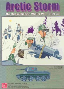 Arctic Storm: The Russo-Finnish Winter War 1939-40 (1992)