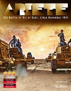 Ariete: The Battle of Bir el Gubi, Libya November 1941 (2020)