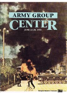 Army Group Center: June 22-28, 1941 (1993)