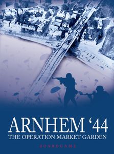 Arnhem '44: The Operation Market Garden Boardgame (2010)