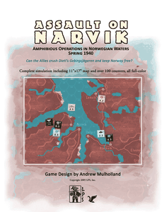Assault on Narvik (2005)
