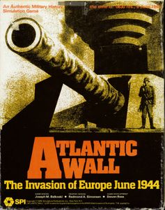 Atlantic Wall: The Invasion of Europe June 1944 (1978)
