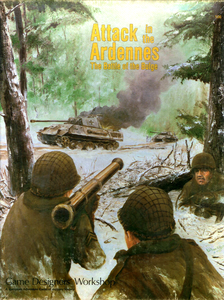 Attack in the Ardennes: The Battle of the Bulge (1982)