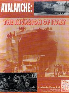 Avalanche: The Invasion of Italy (1994)