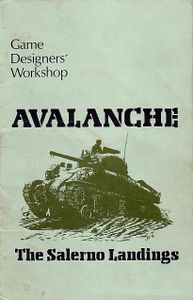 Avalanche: The Salerno Landings (1976)