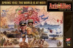 Axis & Allies Anniversary Edition (2008)