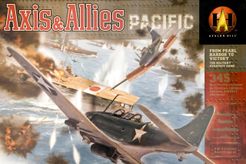 Axis & Allies: Pacific (2001)