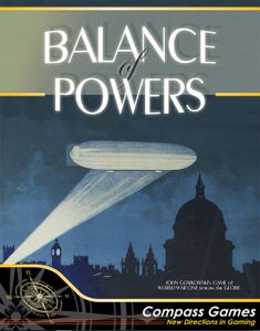 Balance of Powers (2015)