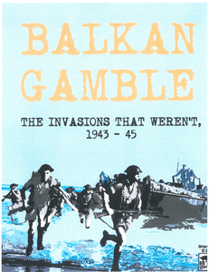 Balkan Gamble (2015)