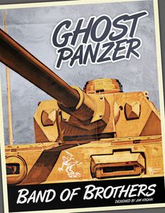 Band of Brothers: Ghost Panzer (2013)