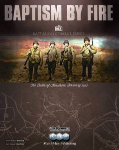 Baptism By Fire: The Battle of Kasserine (2017)