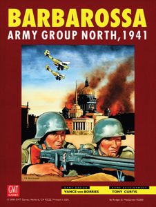 Barbarossa: Army Group North, 1941 (2000)