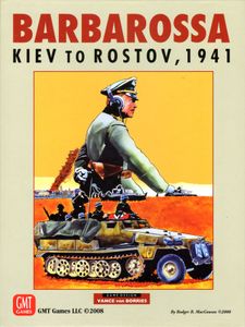 Barbarossa: Kiev to Rostov, 1941 (2008)