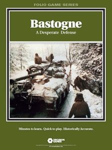 Bastogne: A Desperate Defense (2010)