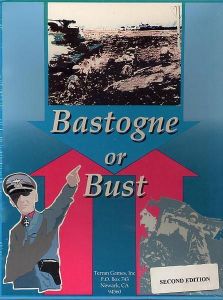 Bastogne or Bust (Second Edition) (1995)