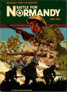 Battle for Normandy (1982)