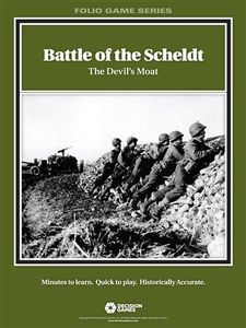 Battle of the Scheldt: The Devil's Moat (2013)