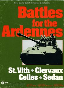 Battles for the Ardennes (1978)