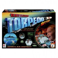 Battleship Torpedo Attack (2007)