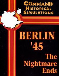 Berlin '45: The Nightmare Ends (1992)