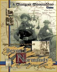 Beyond Normandy: The British Advance, 1944 – A Panzer Grenadier Game (2004)