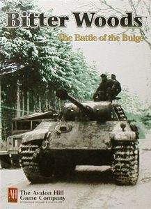 Bitter Woods: The Battle of the Bulge (1998)