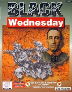 Black Wednesday: The Battle of Krasni Bor, 10-11 Feb 1943 (1995)