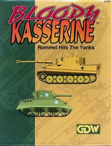 Bloody Kasserine (1992)